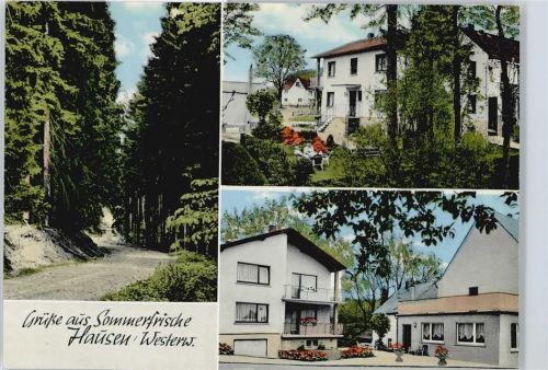 Hausen Pension Eisenhut