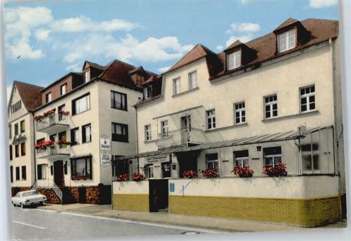 Kattenes Hotel Bäckerhännes