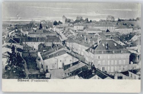 25310 Blamont - Gesamtansicht AKU1