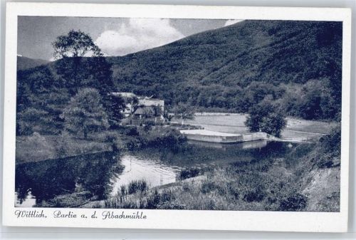 Wittlich An der Abachmühle