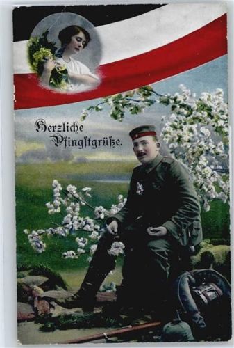 aus dem Feld