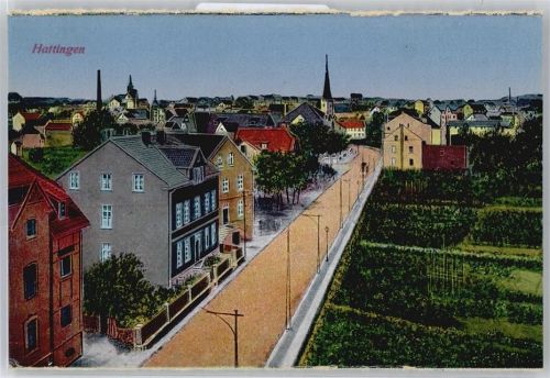 Hattingen Gesamtansicht