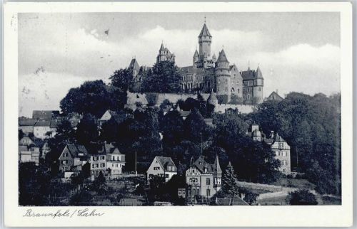 Braunfels Schloß