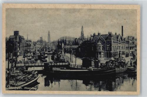 Groningen hafen