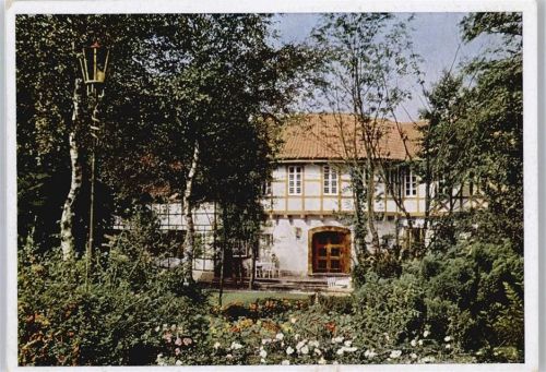 Recklinghausen Haus Loemühle