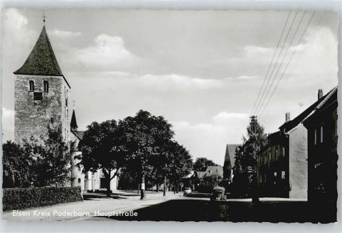 Elsen Hauptstraße