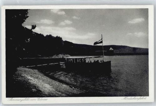 Edersee Mondscheeinfahrt AKU2