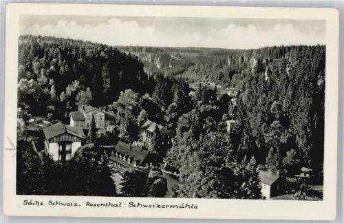 Rosenthal Schweizermühle
