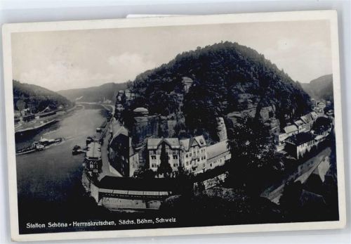 Hrensko