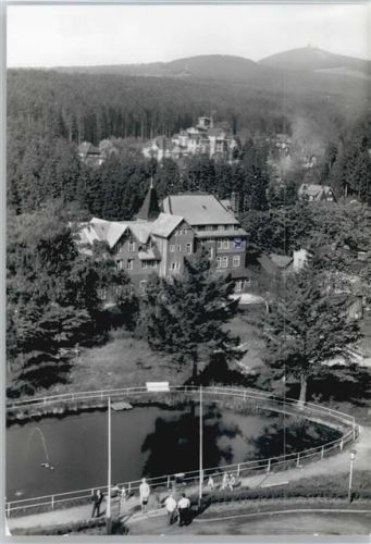 Schierke Erholungsheim