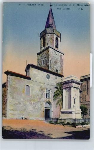83600 Frejus - Kirche