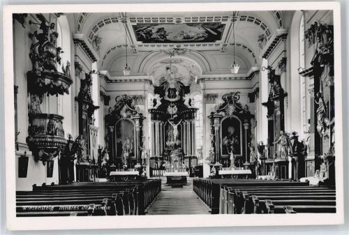 Wiesensteig Kirche AKU1