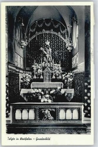 Telgte Kirche, Gnadenbild AKU2