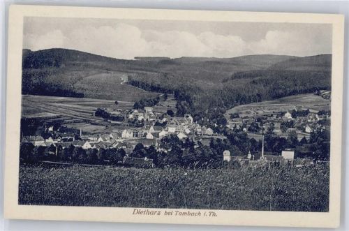 Tambach-Dietharz Gesamtansicht