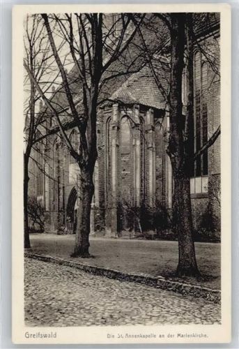 Greifswald Kirche