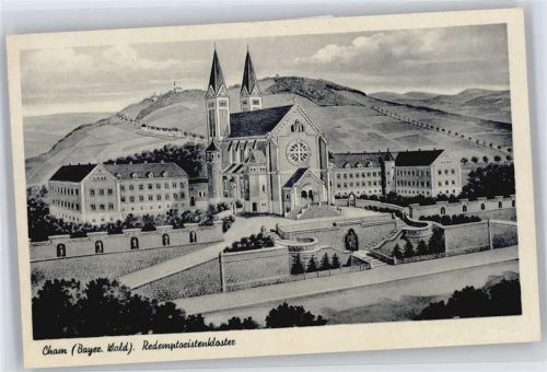 Cham Redemptoristenkloster