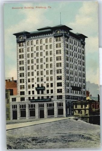 Pittsburgh Bessemer Building
