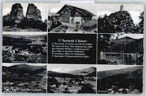 Drachselsried Kötzinger Hütte