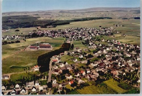 Höhn Blick auf Höhn-Oellingen