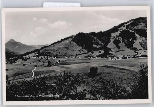 Pfronten Panorama