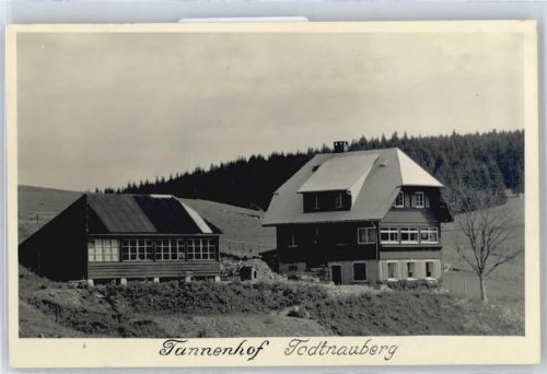 Todtnauberg Tannenhof