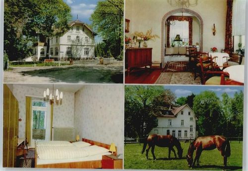 Lasbek Hotel, Restaurant Lasbeker Mühle, Pferd