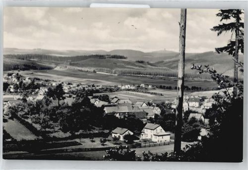 Catterfeld Inselberg