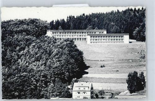 Arnoldshain Rüstzeitenheim