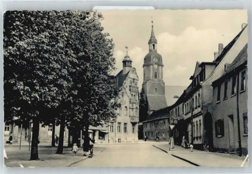Taucha Ernst-Thälmann-Platz
