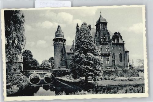 Hinsbeck Schloss Krickenbeck