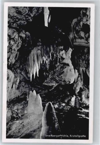 Streitberg Streitberger Höhle, Kristallgrotte AKU1