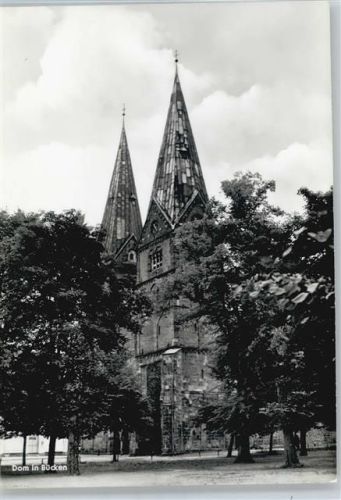 Blender Kirche