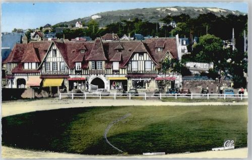 Blonville-sur-Mer