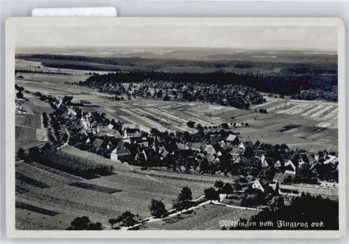 Möttlingen Luftaufnahme