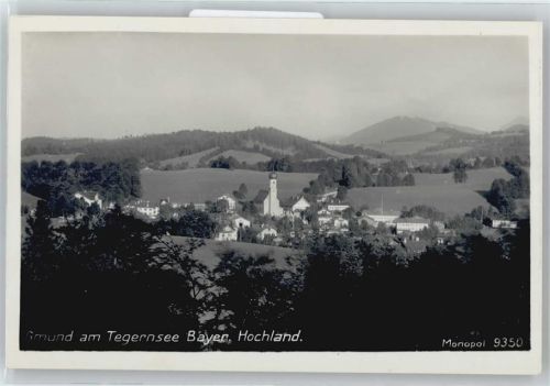 Gmund Panorama