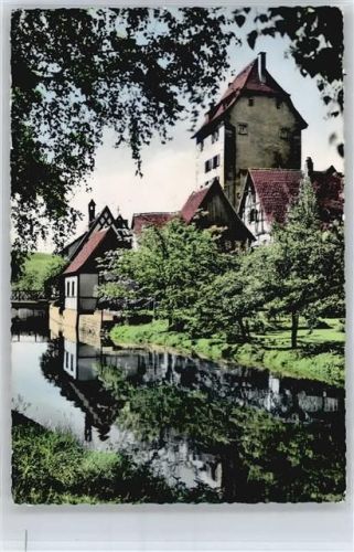 Hersbruck Partie am Wassertor