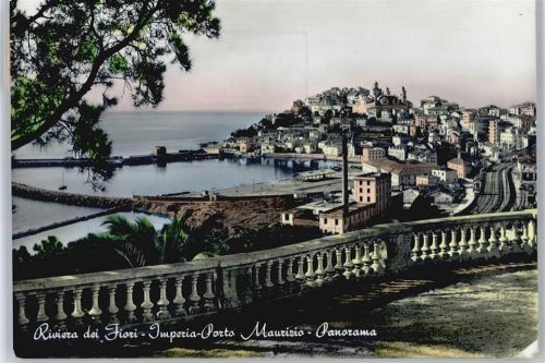 San Maurizio Gesamtansicht