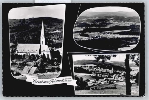 94244 W8376 Teisnach - Berg Panorama Gesamtansicht
