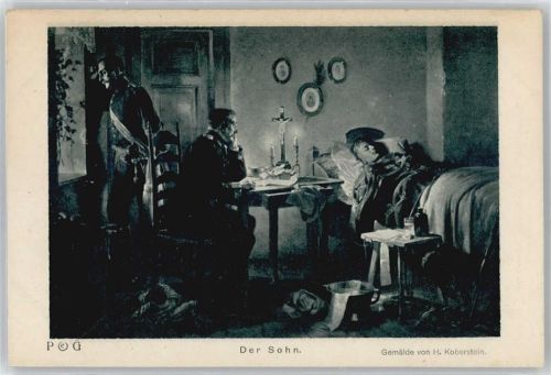H.Koberstein , Der Sohn