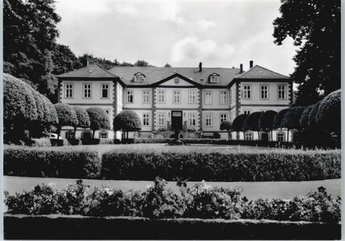 Nörten-Hardenberg Schloss Hardenberg