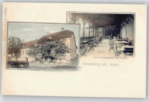 Fürstenberg Hotel Fürstenberg