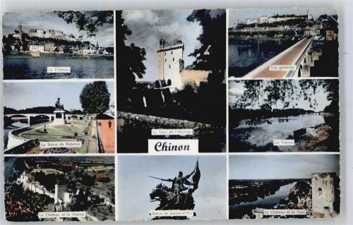 Chinon Mehrfachansicht