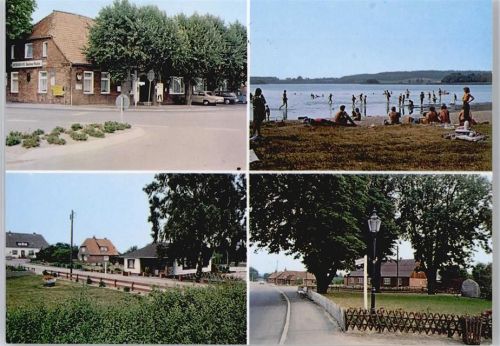 Bad Segeberg Gasthaus , Hauptstrasse , Badesee
