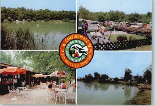 Holle Campingplatz , Kiosk