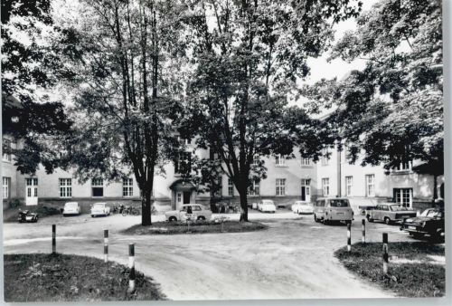 Arnsdorf Krankenhaus