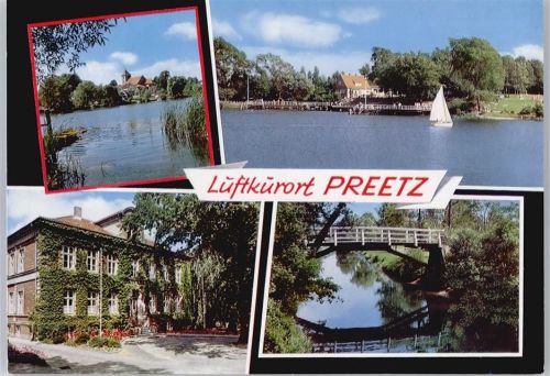 Preetz Teilansichten