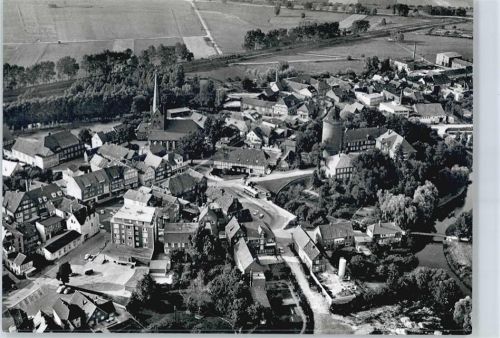 Dannenberg Luftaufnahme