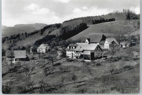 Raitbach Schwesternheim des Freiburger Diakonissenhauses