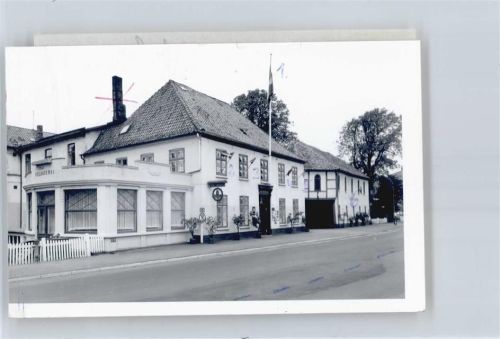 Meldorf Foto mit Negativ, Hotel, Gaststätte Holländerei