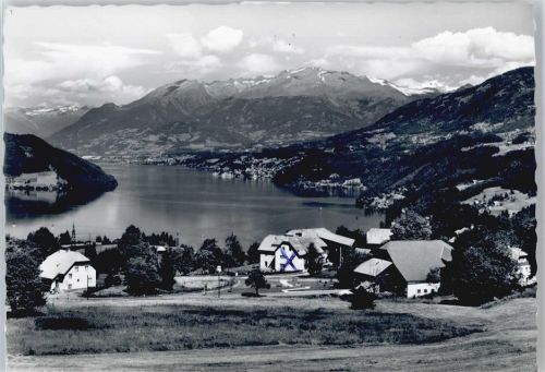 Glanz Millstättersee